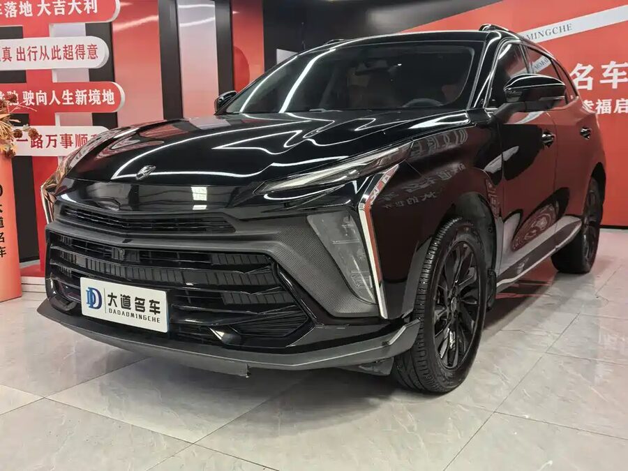 Fengxing Fengxing T5 EVO, 2024 — фото продавца с che168