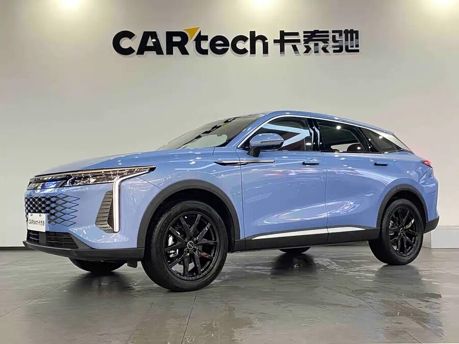 Exeed Yaoguang, 2026 — фото продавца с che168