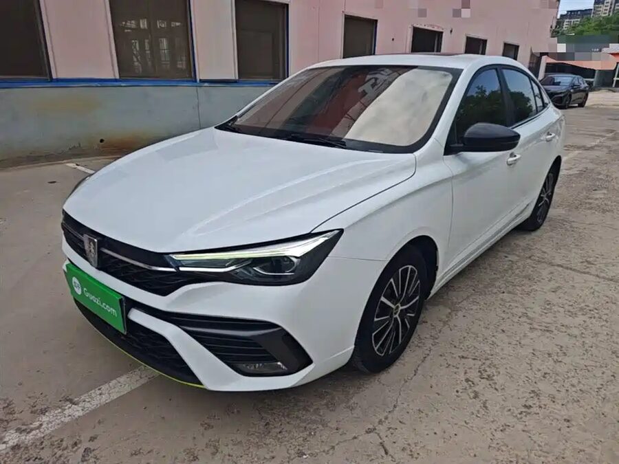 Roewe i5, 2023 — фото продавца с che168