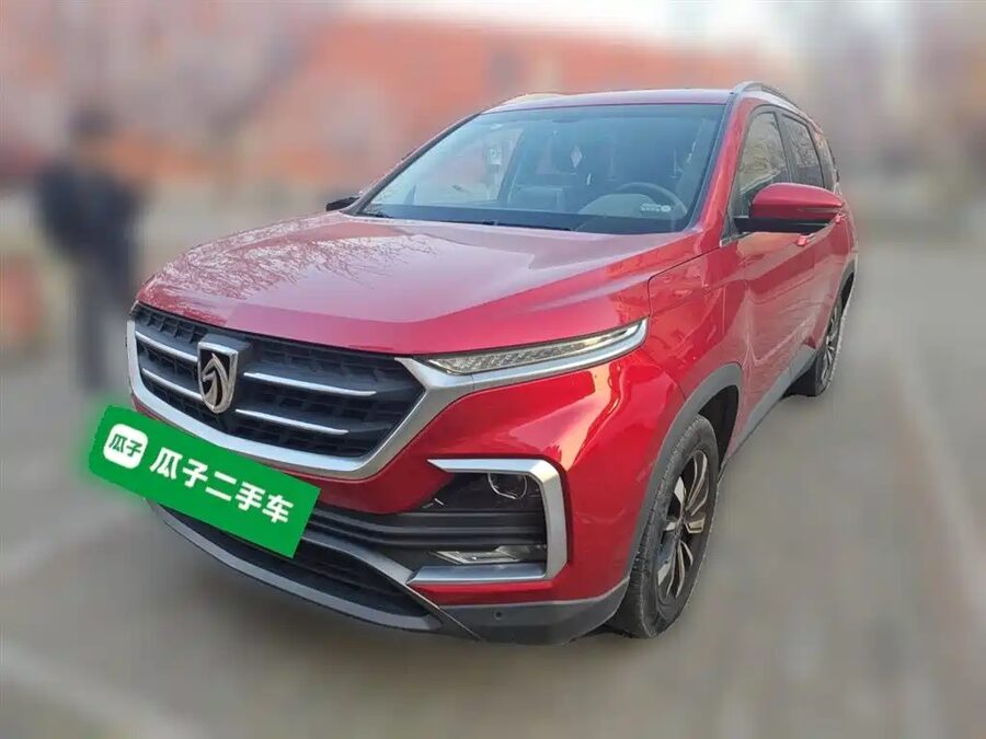 Baojun 530, 2019 — фото продавца с che168