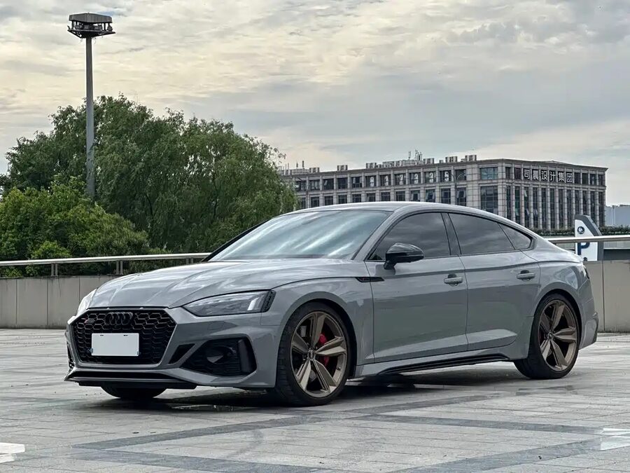 Audi RS 5, 2023 — фото продавца с che168