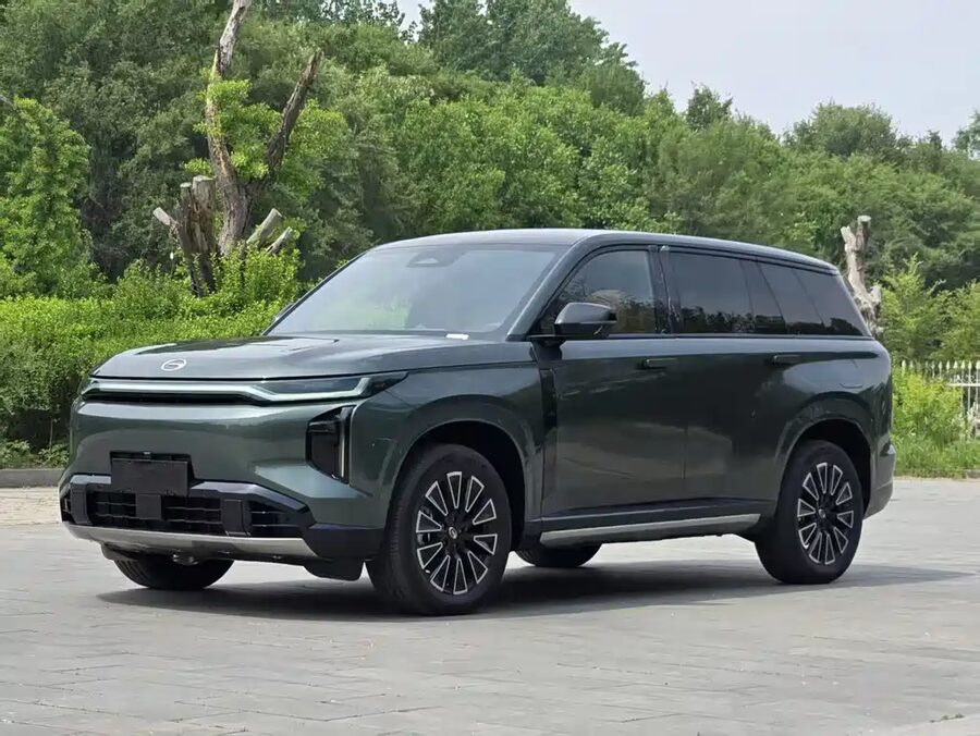 GAC Motor Trumpchi Xiangwang S7, 2026 — фото продавца с che168