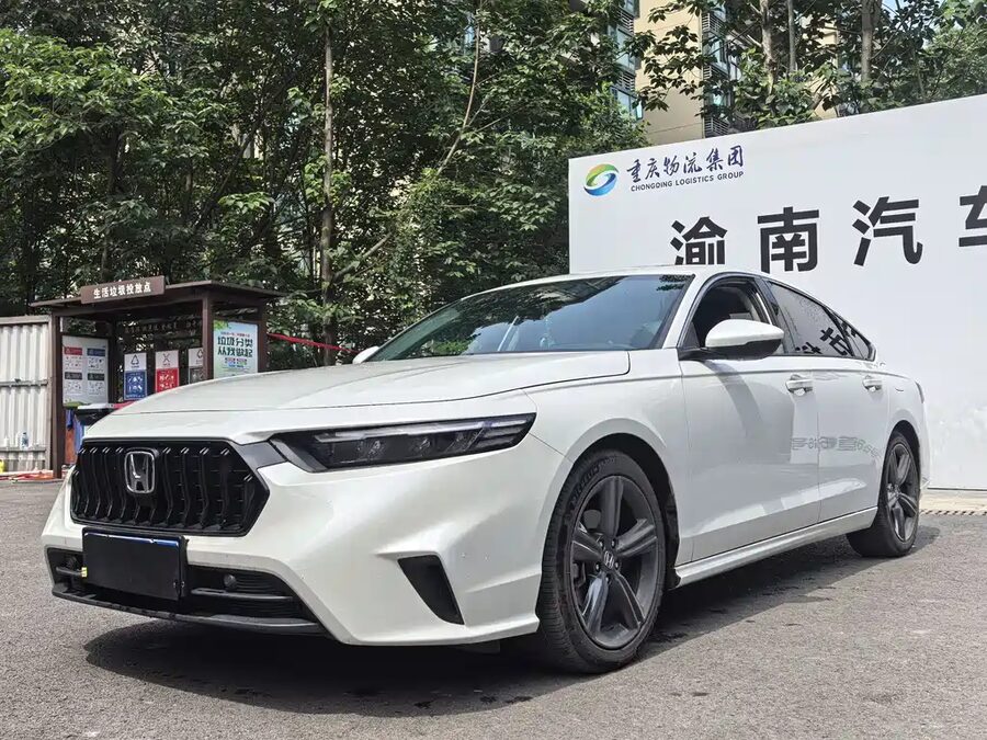 Honda Inspire, 2025 — фото продавца с che168