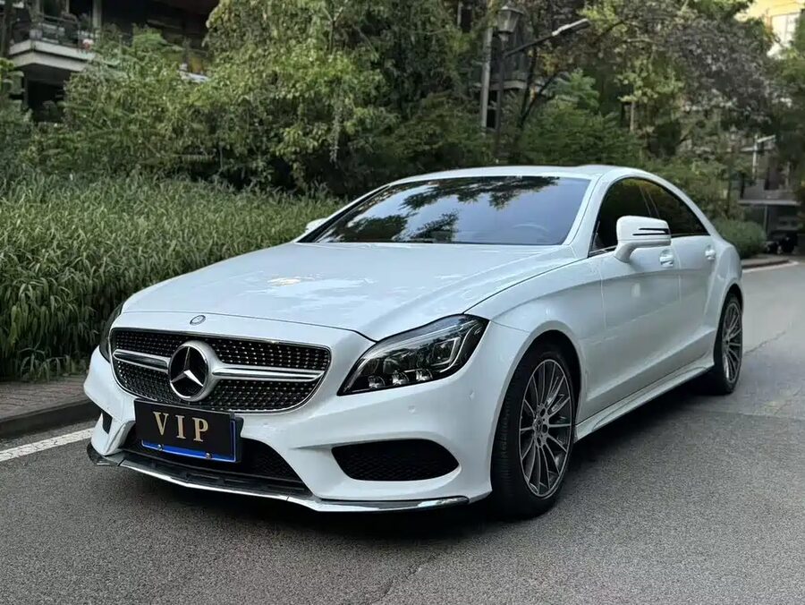 Mercedes-Benz CLS, 2017 — фото продавца с che168