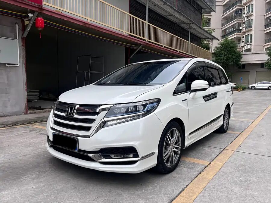 Honda Elysion, 2020 — фото продавца с che168