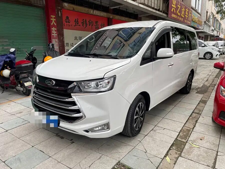 JAC Refine Refine M4, 2022 — фото продавца с che168