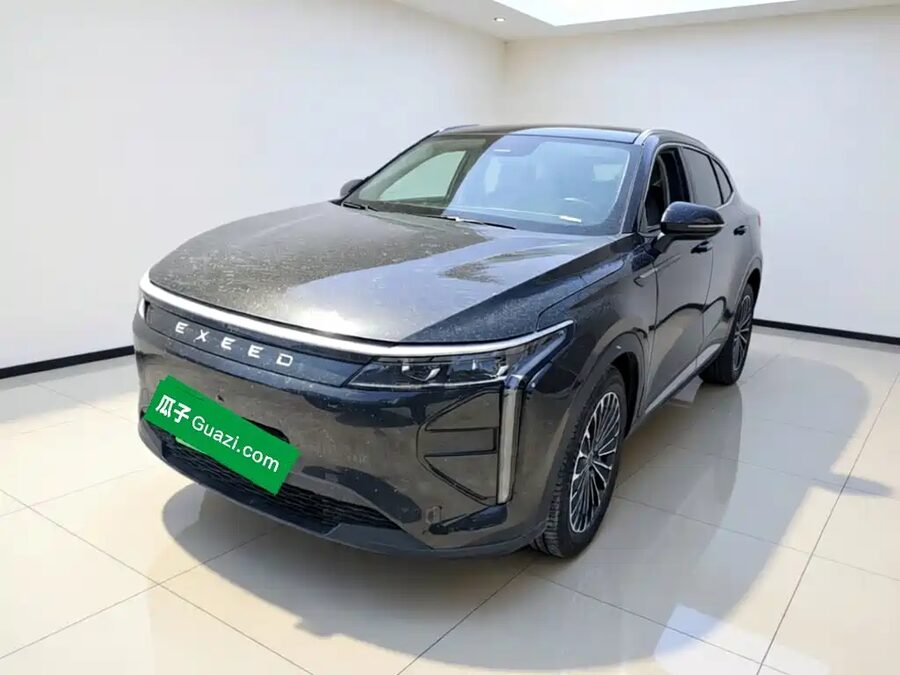 Exeed Yaoguang C-DM, 2024 — фото продавца с che168