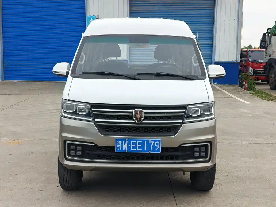 Jinbei Hiace S, 2022 — фото продавца с che168