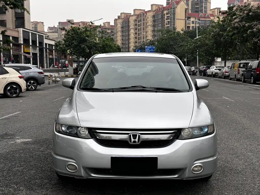 Honda Odyssey, 2007 — фото продавца с che168