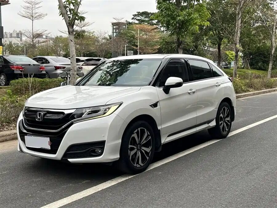 Honda UR-V, 2017 — фото продавца с che168