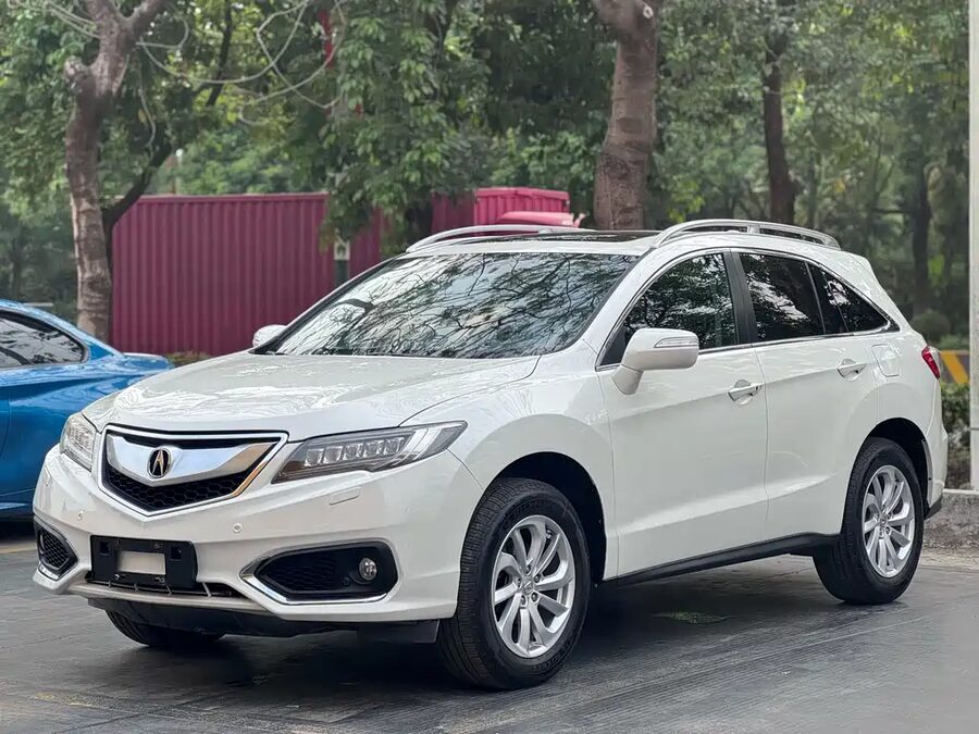 Acura RDX (Import), 2019 — фото продавца с che168