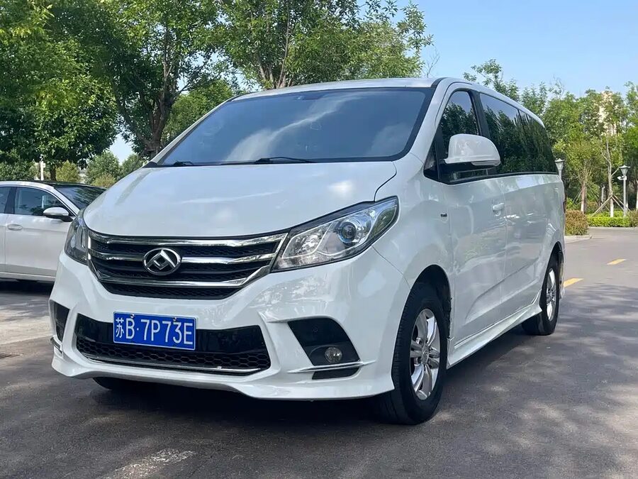 MAXUS G10, 2019 — фото продавца с che168