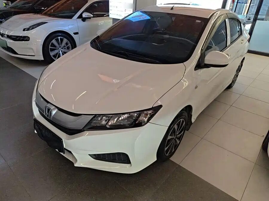 Honda City, 2016 — фото продавца с che168