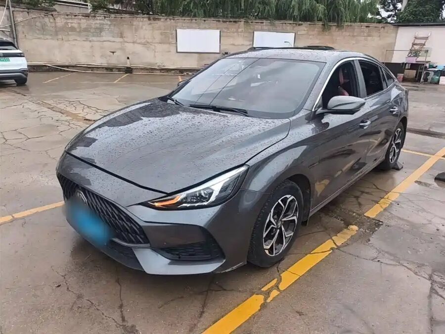 MG MG5, 2021 — фото продавца с che168