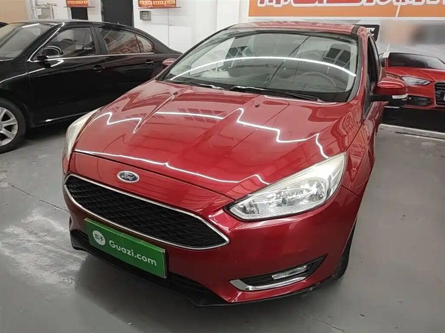 Ford Focus, 2017 — фото продавца с che168