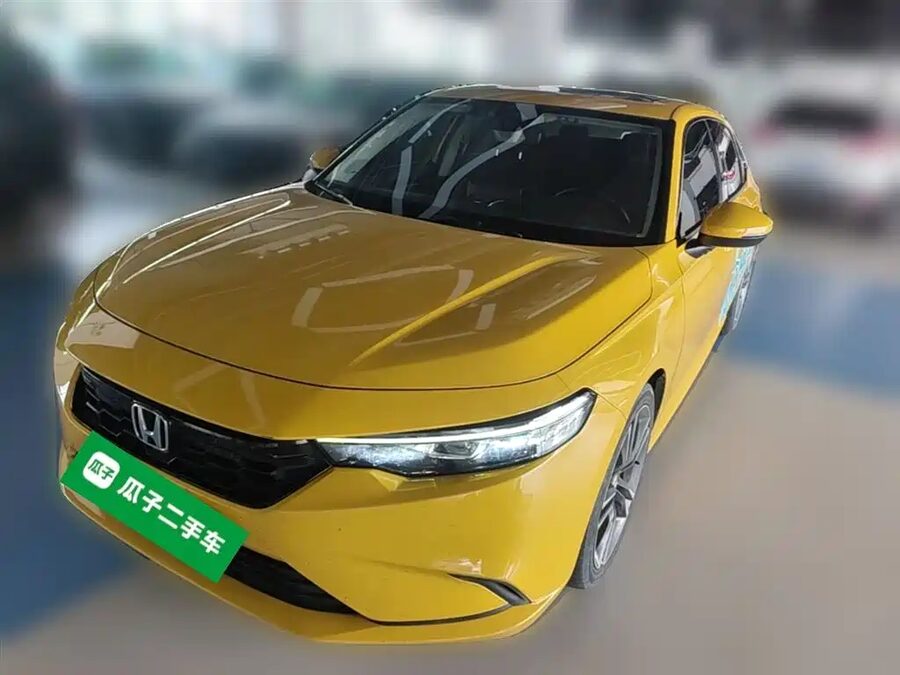 Honda Integra, 2022 — фото продавца с che168