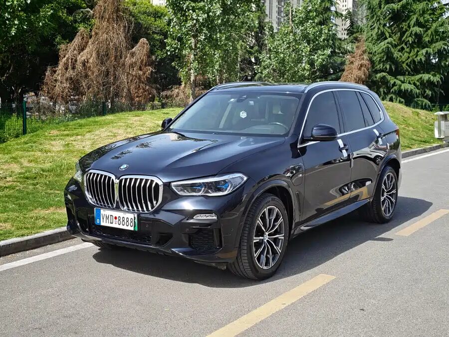 BMW X5 New Energy (Import), 2021 — фото продавца с che168
