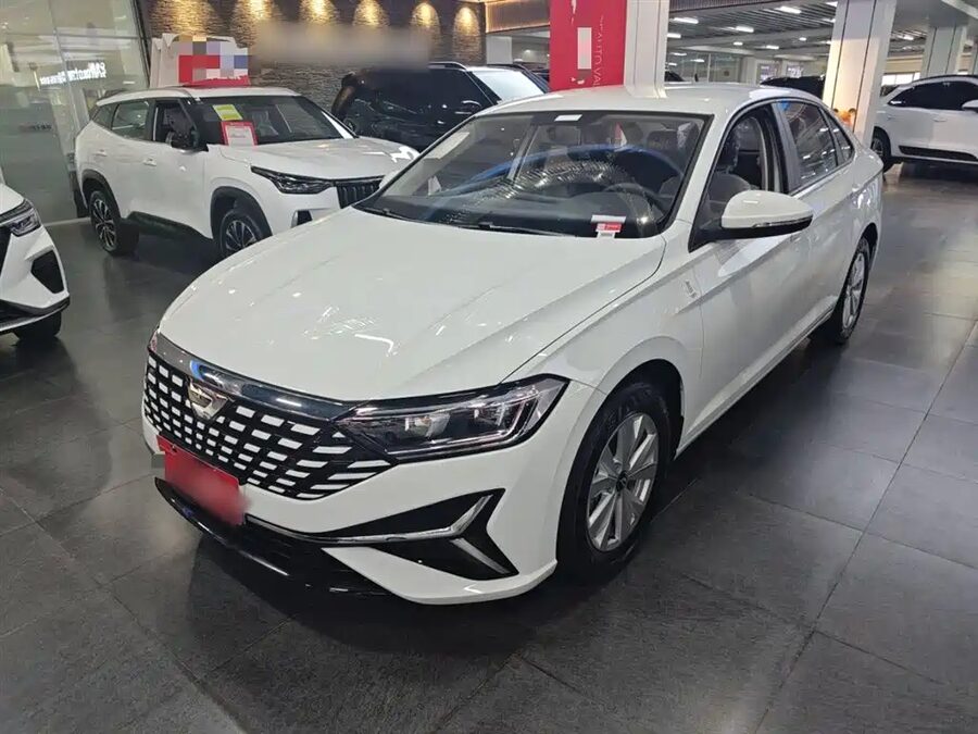 Jetta VA7, 2026 — фото продавца с che168