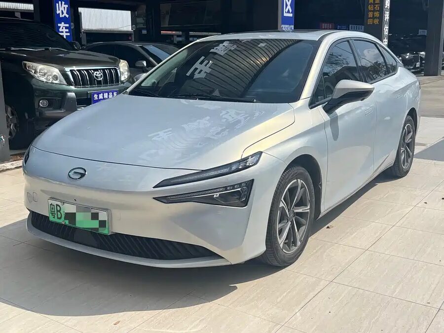 Aion AION S MAX, 2024 — фото продавца с che168