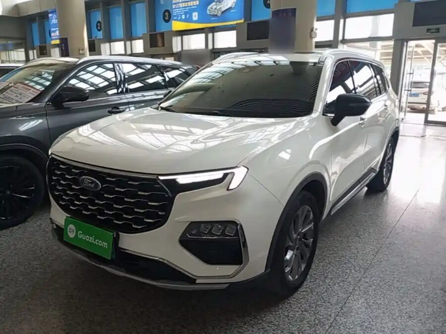 Ford Equator, 2021 — фото продавца с che168