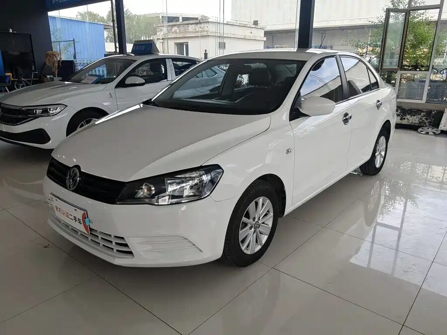 Volkswagen Jetta, 2016 — фото продавца с che168