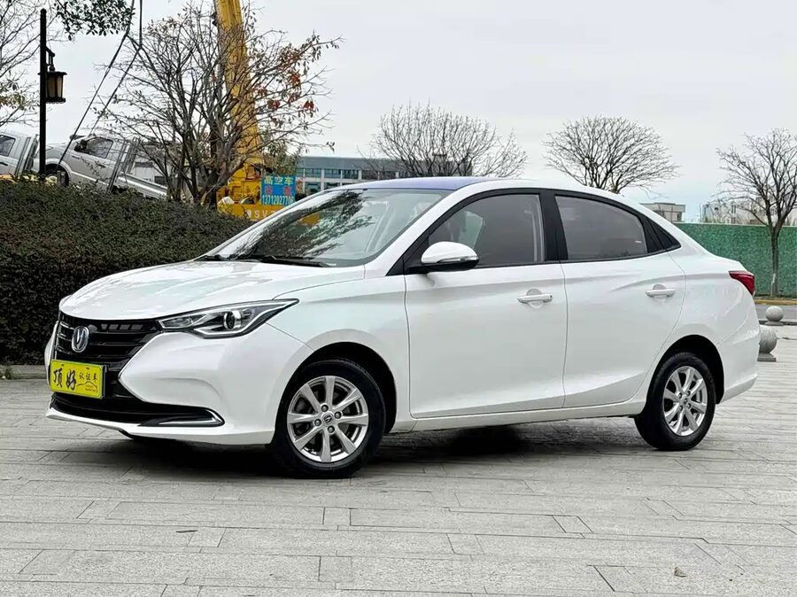 Changan Yuexiang, 2020 — фото продавца с che168