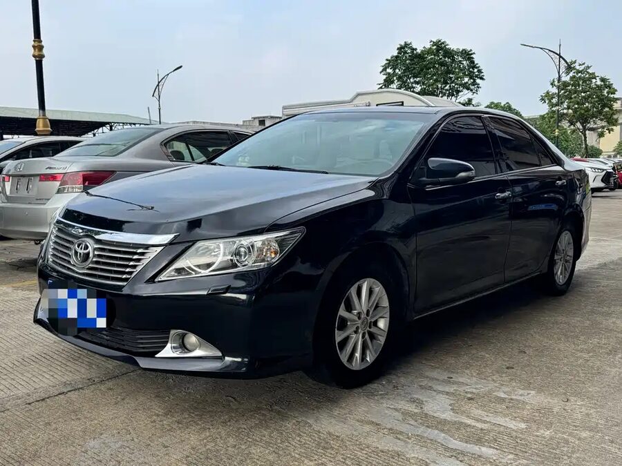 Toyota Camry, 2012 — фото продавца с che168