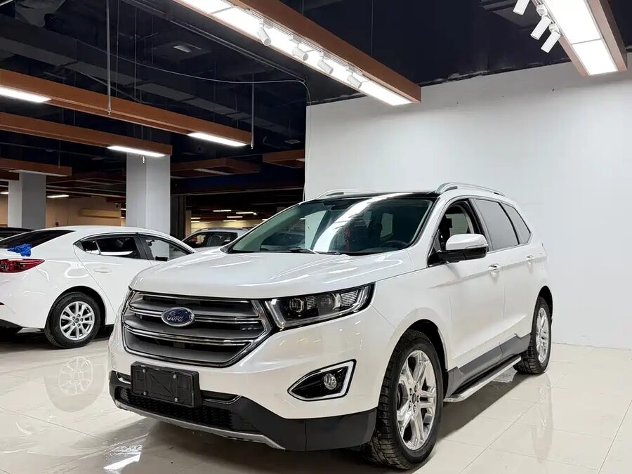 Ford Edge, 2015 — фото продавца с che168