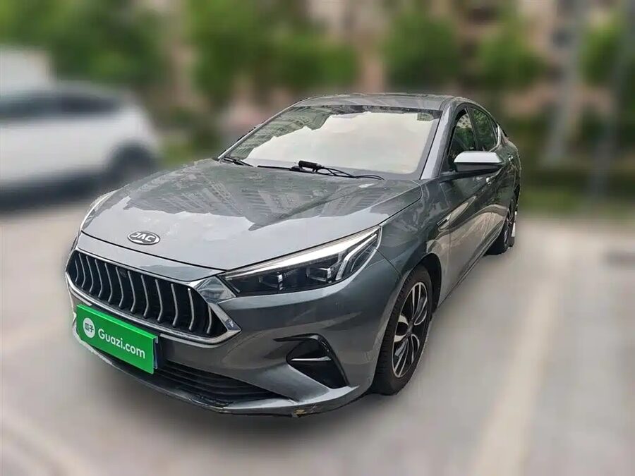 JAC A5, 2020 — фото продавца с che168