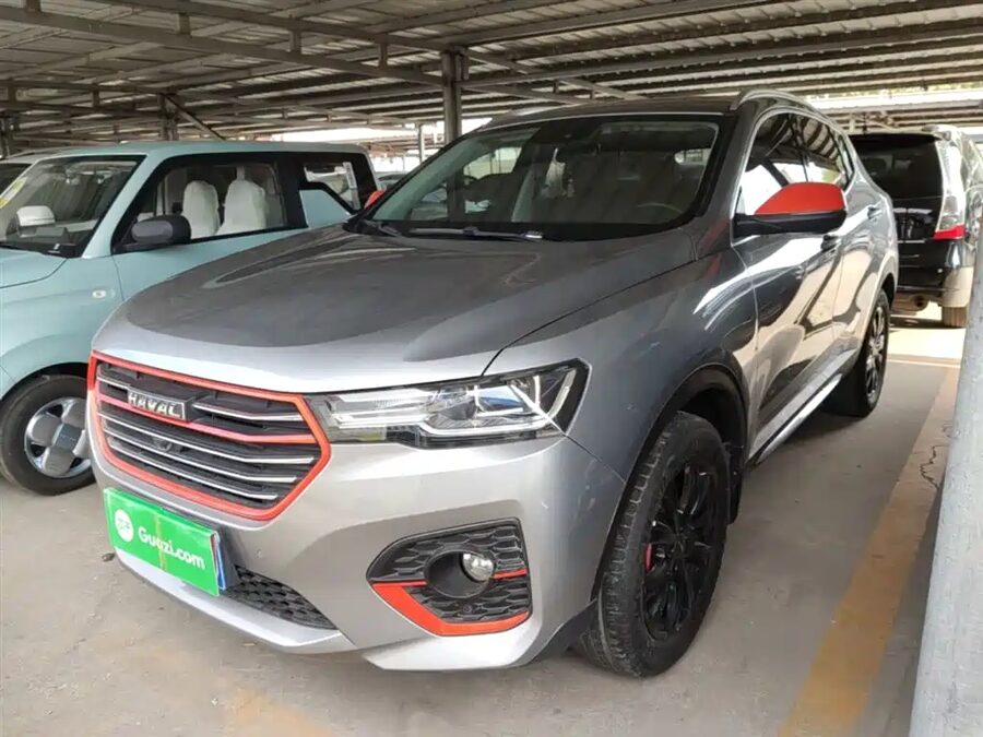 Haval H4, 2021 — фото продавца с che168