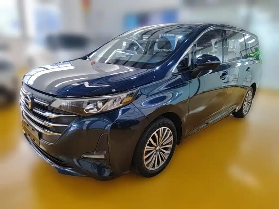 GAC Motor Trumpchi M6, 2020 — фото продавца с che168