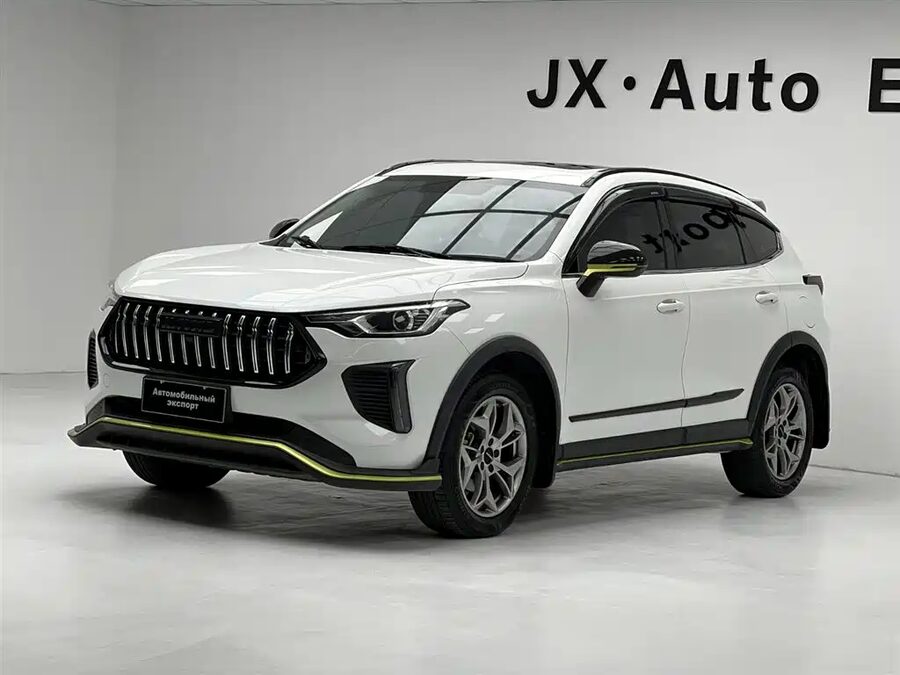 Haval Chitu, 2022 — фото продавца с che168