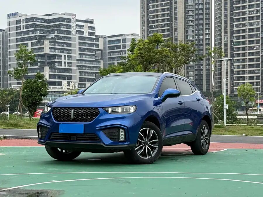 Wey Wey VV5, 2020 — фото продавца с che168