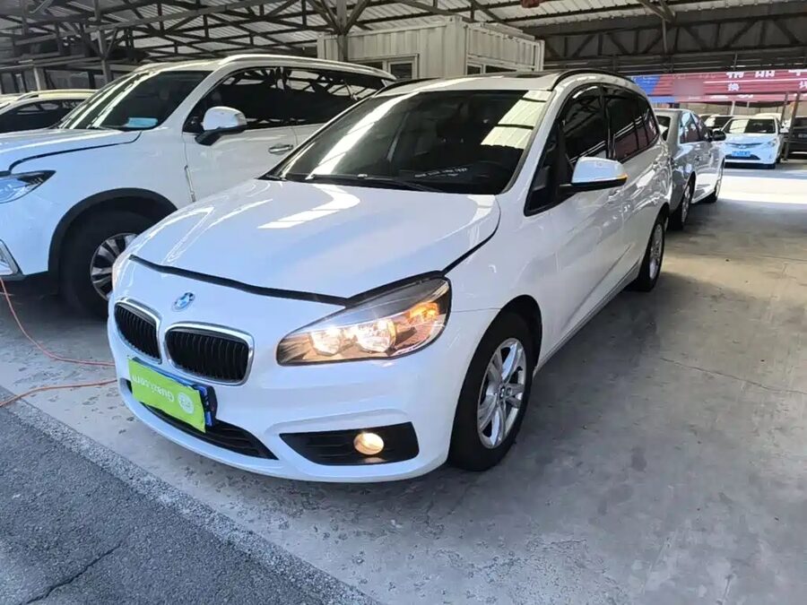 BMW 2 Series Gran Tourer, 2017 — фото продавца с che168