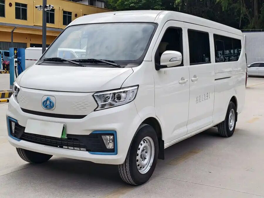 Kuayue Kuayue Star V7 EV, 2025 — фото продавца с che168