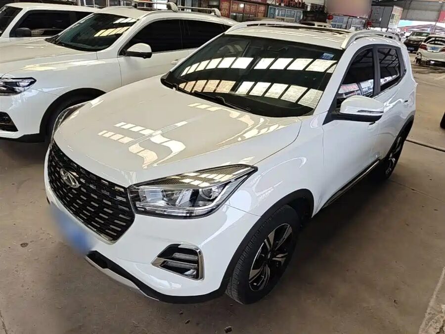 Chery Tiggo 5x, 2021 — фото продавца с che168