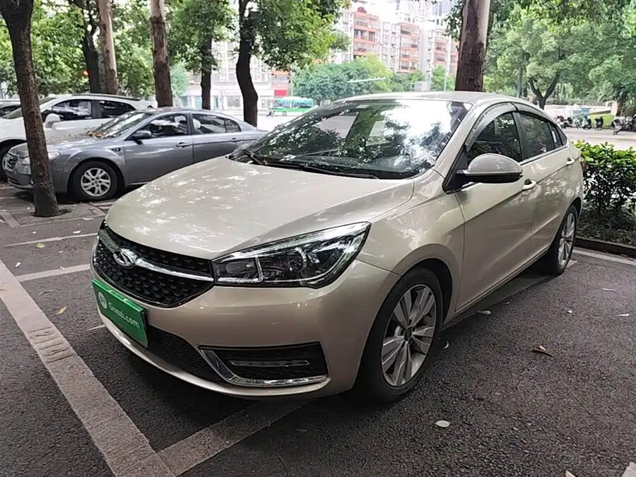 Chery Arrizo 5, 2016 — фото продавца с che168