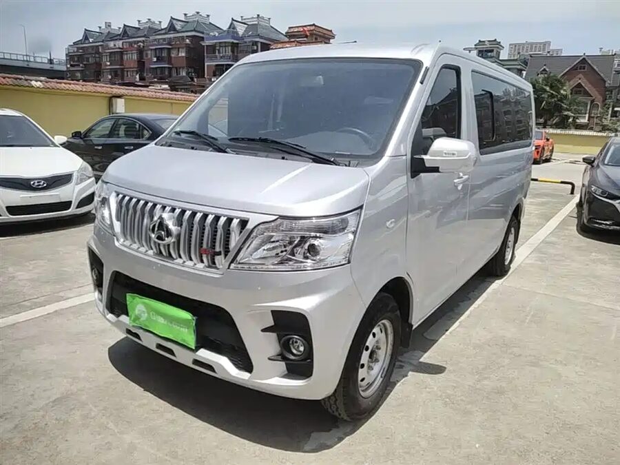 Kaicheng Ruixing M60, 2025 — фото продавца с che168