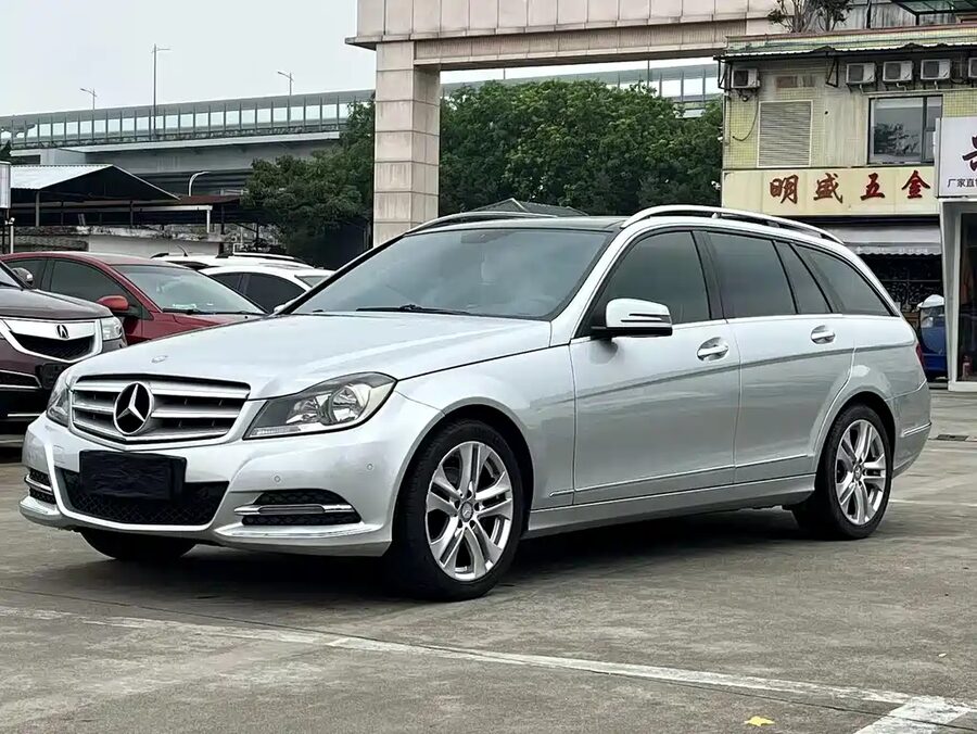 Mercedes-Benz C-Class (Import), 2013 — фото продавца с che168