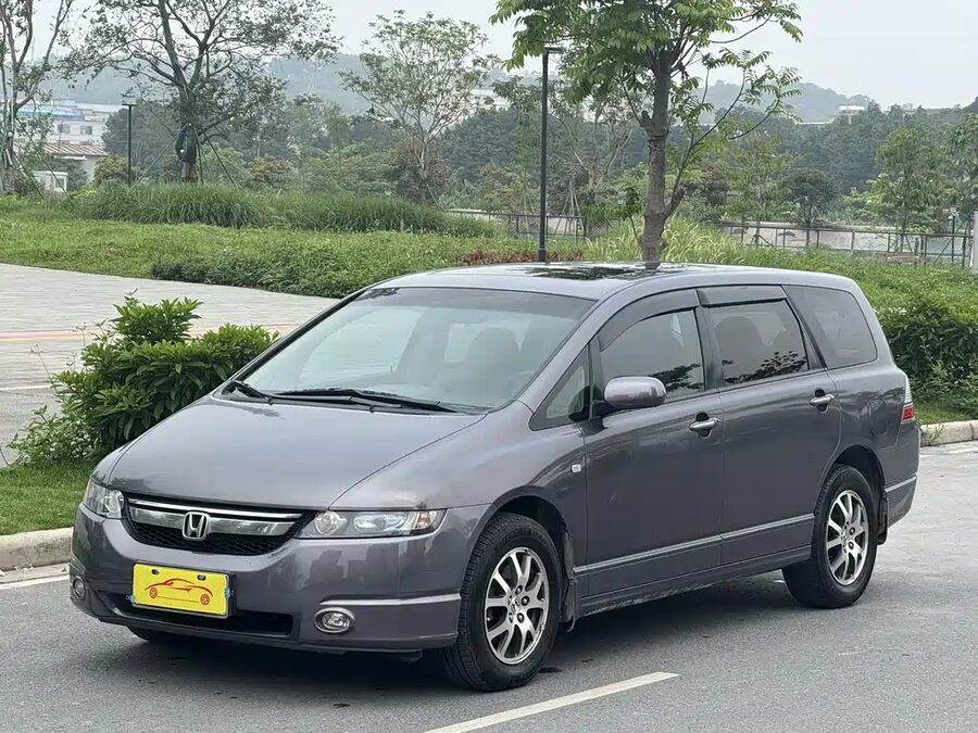 Honda Odyssey, 2007 — фото продавца с che168