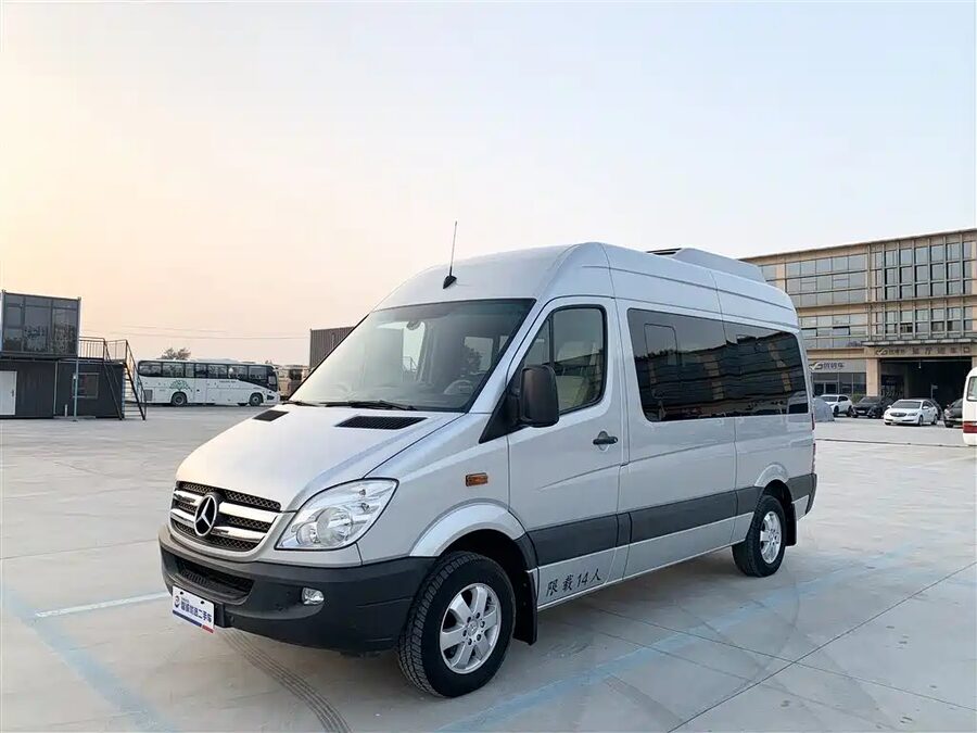 Mercedes-Benz Sprinter, 2020 — фото продавца с che168