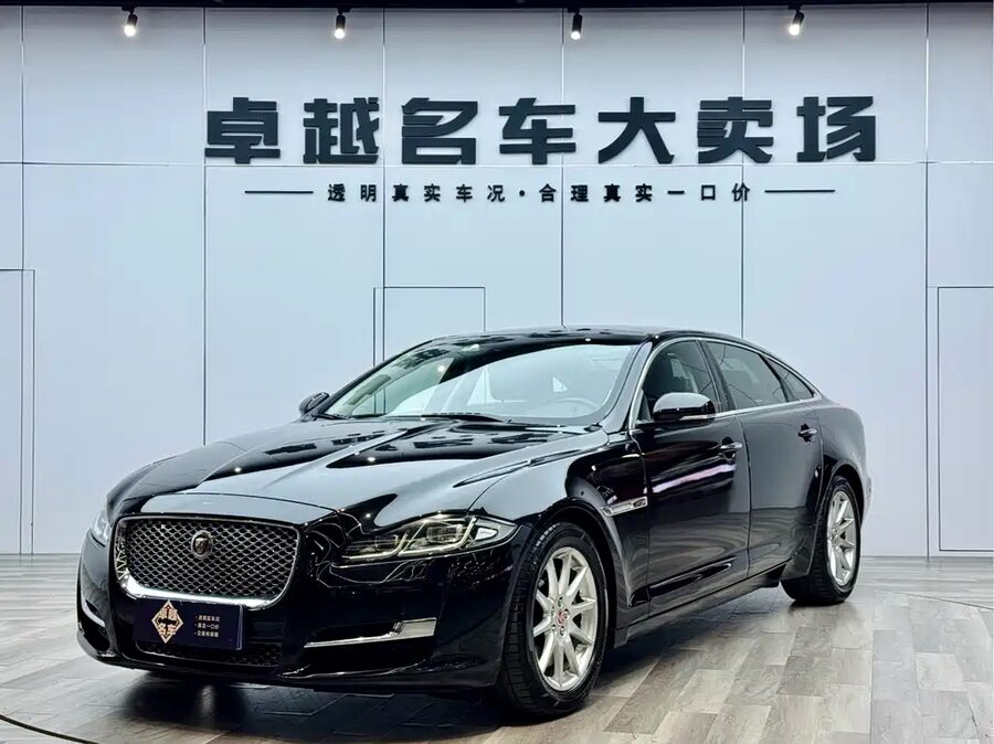 Jaguar XJ, 2016 — фото продавца с che168
