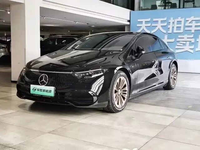 Mercedes-Benz EQS, 2024 — фото продавца с che168