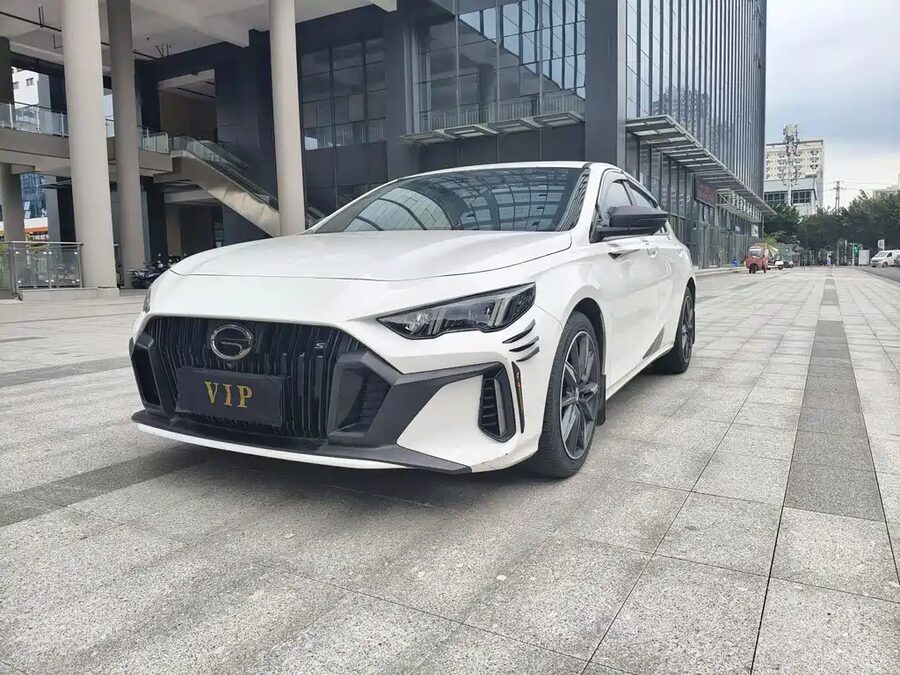 GAC Motor Shadow Leopard, 2024 — фото продавца с che168