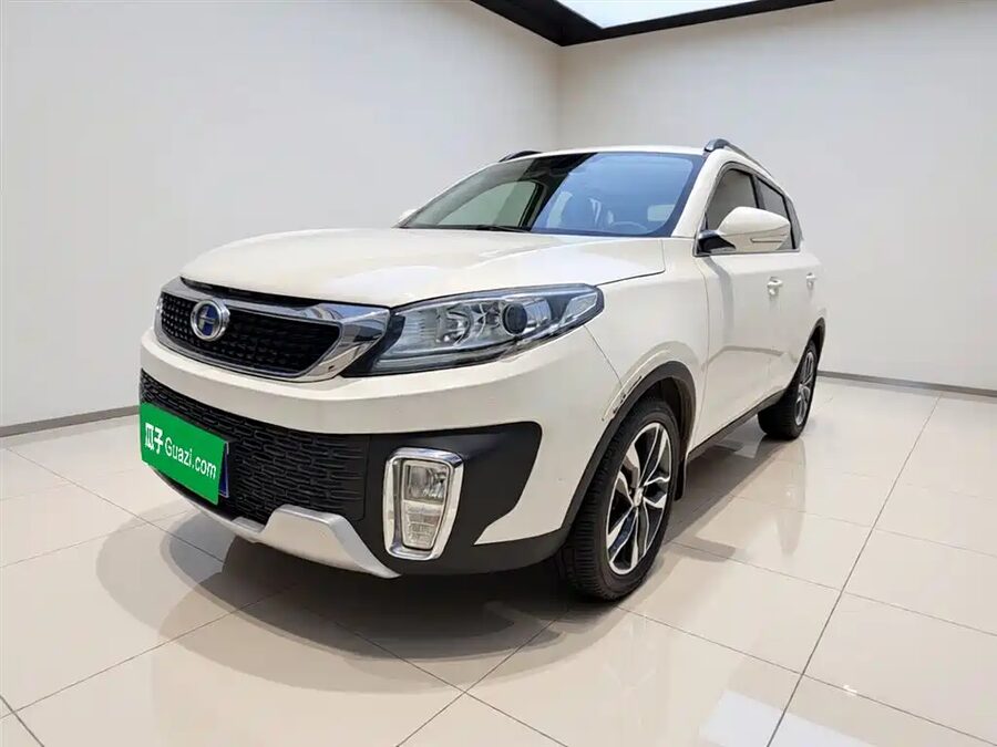 Changhe Changhe Q35, 2017 — фото продавца с che168