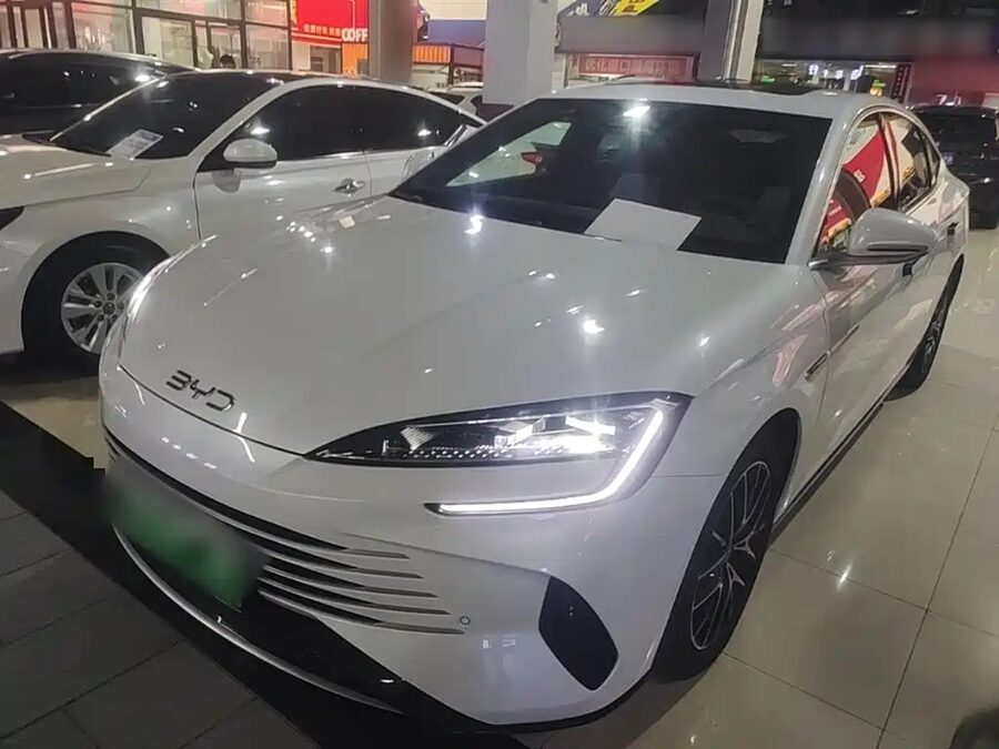 BYD Seal, 2023 — фото продавца с che168