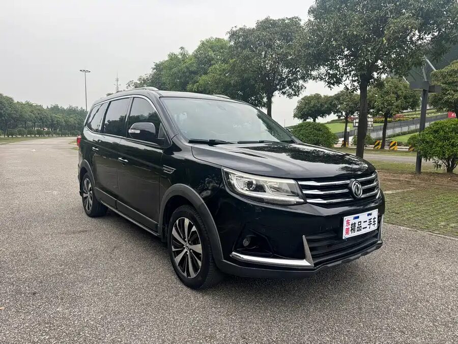 Fengxing X6, 2018 — фото продавца с che168