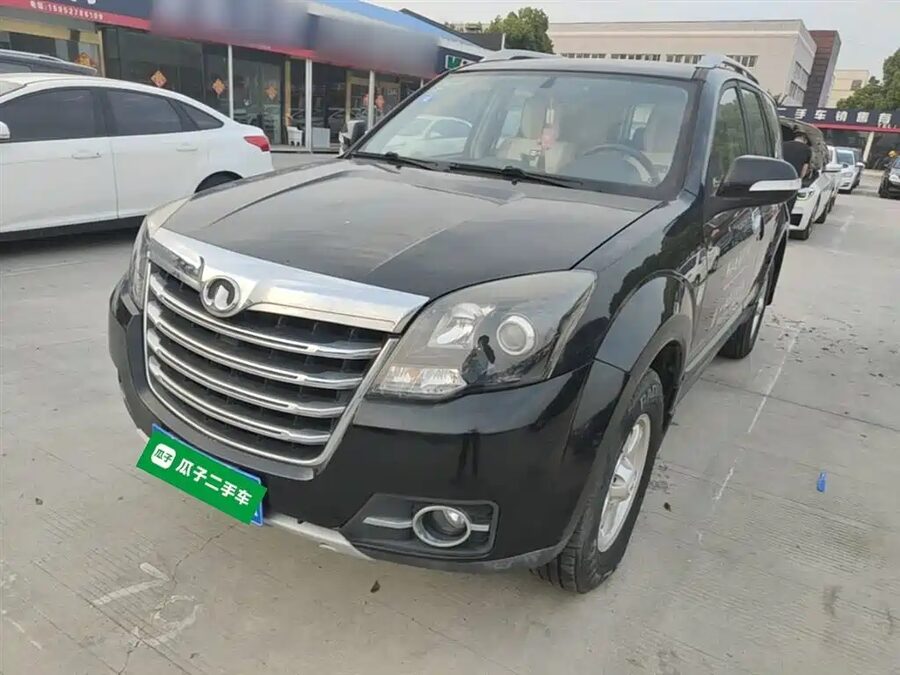 Haval H5 Classic, 2014 — фото продавца с che168