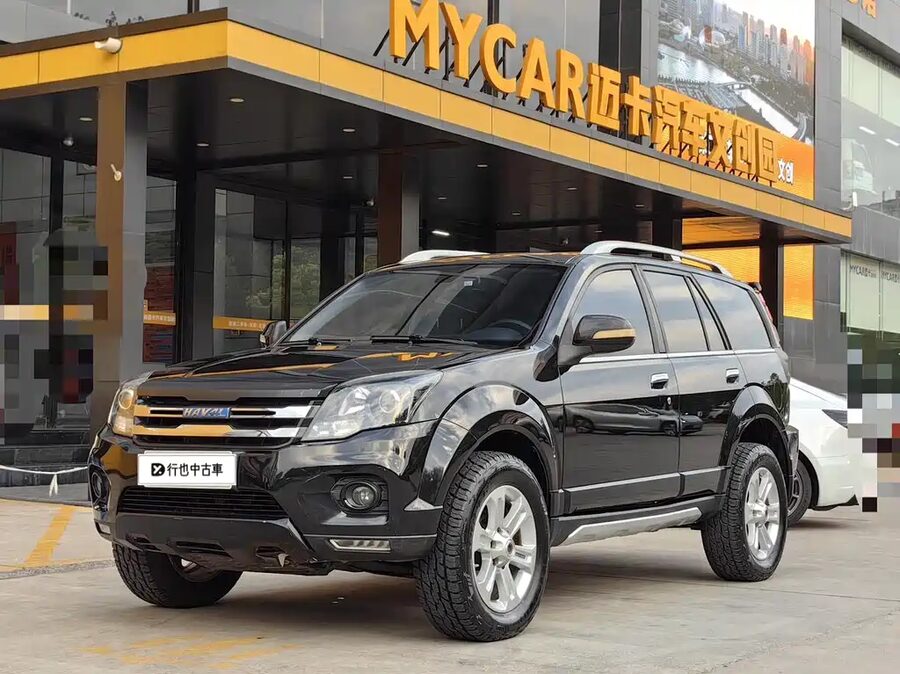 Haval H5 Classic, 2018 — фото продавца с che168