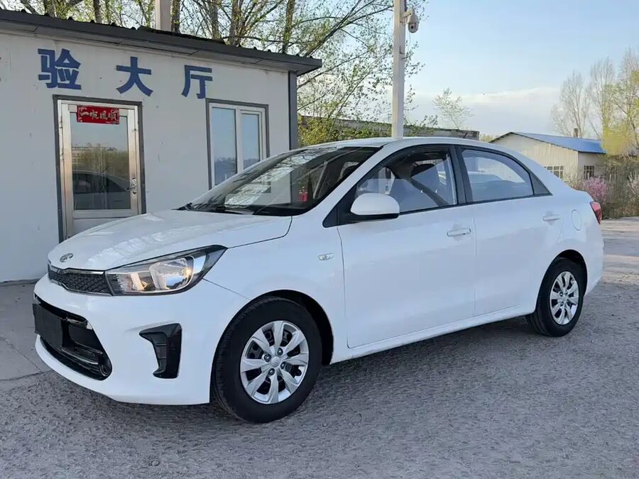 Kia Huanchi, 2019 — фото продавца с che168
